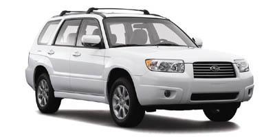 2007 Subaru Forester Vehicle Photo in Pleasant Hills, PA 15236