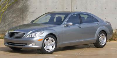 2007 Mercedes-Benz S-Class Vehicle Photo in TREVOSE, PA 19053-4984
