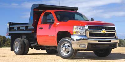 2008 Chevrolet Silverado 3500 HD Chassis Cab Vehicle Photo in ORLEANS, IN 47452-9283