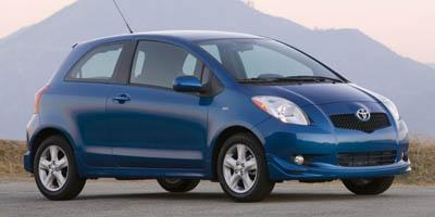 2008 Toyota Yaris Vehicle Photo in Pinellas Park , FL 33781