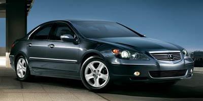2008 Acura RL Vehicle Photo in Lees Summit, MO 64086