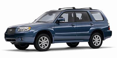 2008 Subaru Forester Vehicle Photo in Mechanicsburg, PA 17050