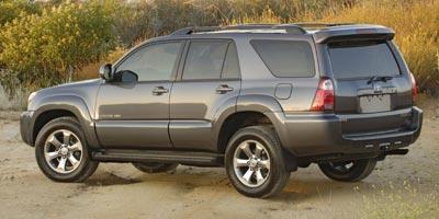 2008 Toyota 4Runner Vehicle Photo in San Antonio, TX 78209