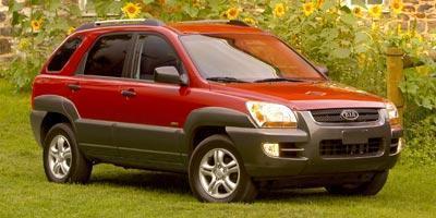 2008 Kia Sportage Vehicle Photo in Lees Summit, MO 64086