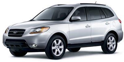 2008 Hyundai Santa Fe Vehicle Photo in NEW ORLEANS, LA 70125-2016