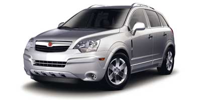 2008 Saturn Vue Vehicle Photo in LANCASTER, PA 17601-0000