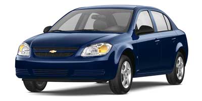 2008 Chevrolet Cobalt Vehicle Photo in Harrisburg, PA 17111-1033