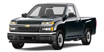 2008 Chevrolet Colorado Vehicle Photo in TREVOSE, PA 19053-4984