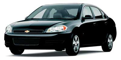 2008 Chevrolet Impala Vehicle Photo in KANSAS CITY, MO 64114-4502