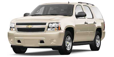 2008 Chevrolet Tahoe Vehicle Photo in Houma, LA 70360