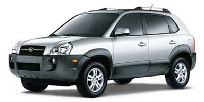 2008 Hyundai TUCSON Vehicle Photo in Pleasant Hills, PA 15236