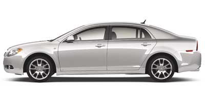 2008 Chevrolet Malibu Vehicle Photo in LANCASTER, PA 17601-0000