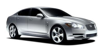 2009 Jaguar XF Vehicle Photo in TREVOSE, PA 19053-4984