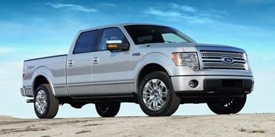 2009 Ford F-150 Vehicle Photo in VANCOUVER, WA 98661-7245