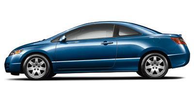 2009 Honda Civic Coupe Vehicle Photo in Langhorne, PA 19047