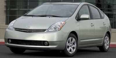 2009 Toyota Prius Vehicle Photo in Denton, TX 76205