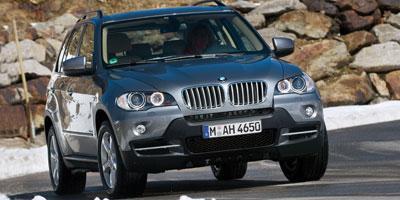 2009 BMW X5 30i Vehicle Photo in CHEBOYGAN, MI 49721-9001