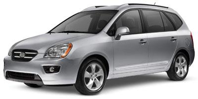2009 Kia Rondo Vehicle Photo in VANCOUVER, WA 98661-7245
