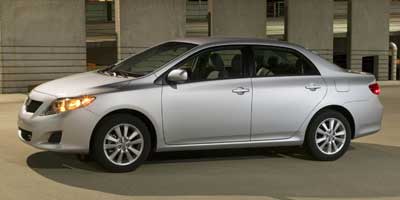 2010 Toyota Corolla Vehicle Photo in Cedar Rapids, IA 52402