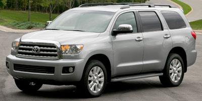 2010 Toyota Sequoia Vehicle Photo in Denton, TX 76205