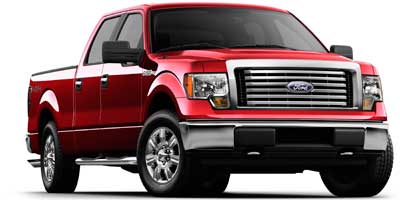 2010 Ford F-150 Vehicle Photo in Marion, IA 52302