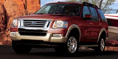 2010 Ford Explorer Vehicle Photo in LANCASTER, PA 17601-0000