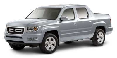 2010 Honda Ridgeline Vehicle Photo in Harrisburg, PA 17111