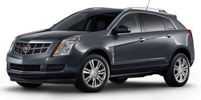 2010 Cadillac SRX Vehicle Photo in TREVOSE, PA 19053-4984