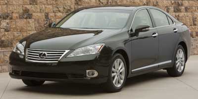 2011 Lexus ES 350 Vehicle Photo in Denton, TX 76205