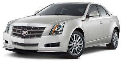 2011 Cadillac CTS Sedan Vehicle Photo in Cedar Rapids, IA 52402