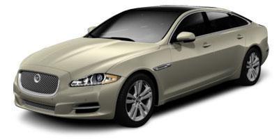 2011 Jaguar XJ Vehicle Photo in Bluffton, SC 29910