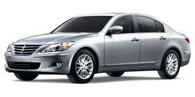2011 Hyundai GENESIS Vehicle Photo in TREVOSE, PA 19053-4984