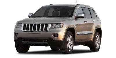 2011 Jeep Grand Cherokee Vehicle Photo in Mechanicsburg, PA 17050-1707