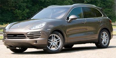 2011 Porsche Cayenne Vehicle Photo in Denton, TX 76205