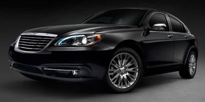 2011 Chrysler 200 Vehicle Photo in TOPEKA, KS 66609-0000