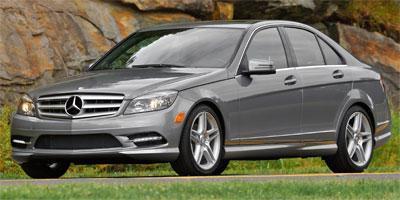2011 Mercedes-Benz C-Class Vehicle Photo in Belle Vernon, PA 15012