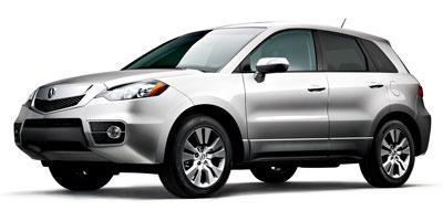 2011 Acura RDX Vehicle Photo in Bluffton, SC 29910