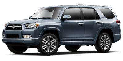 2011 Toyota 4Runner Vehicle Photo in Seguin, TX 78155