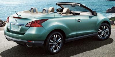 2011 Nissan Murano CrossCabriolet Vehicle Photo in Bluffton, SC 29910