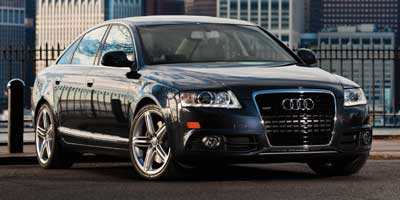 2011 Audi A6 Vehicle Photo in Appleton, WI 54913