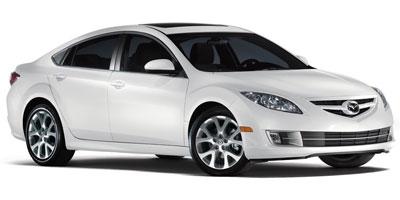 2012 Mazda6 Vehicle Photo in SAVANNAH, GA 31406-4513
