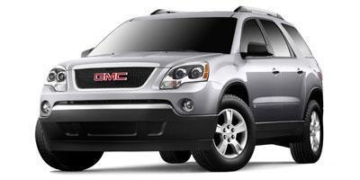 2012 GMC Acadia Vehicle Photo in Cedar Rapids, IA 52402