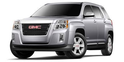 2012 GMC Terrain Vehicle Photo in DENTON, TX 76210-9321
