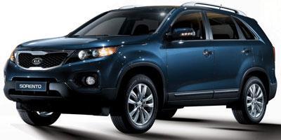 2012 Kia Sorento Vehicle Photo in Denton, TX 76205
