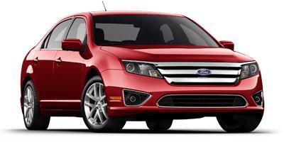2012 Ford Fusion Vehicle Photo in Marion, IA 52302