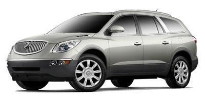 2012 Buick Enclave Vehicle Photo in DENTON, TX 76210-9321