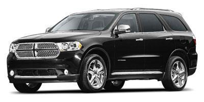 2012 Dodge Durango Vehicle Photo in San Antonio, TX 78209