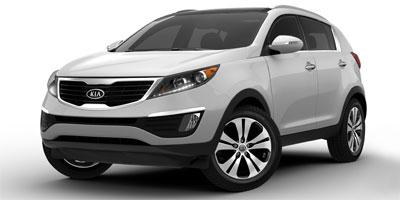 2012 Kia Sportage Vehicle Photo in Bluffton, SC 29910