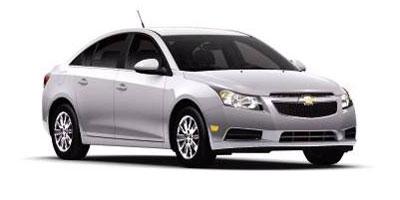 2012 Chevrolet Cruze Vehicle Photo in LANCASTER, PA 17601-0000