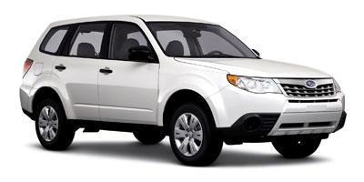 2012 Subaru Forester Vehicle Photo in Mechanicsburg, PA 17050